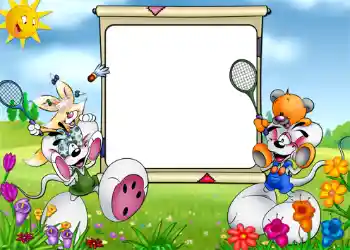 PhotoEffect da categoria Na mata № 759