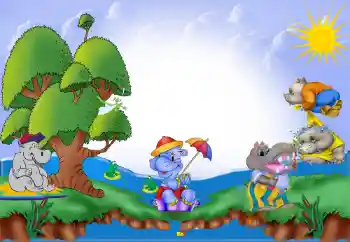 PhotoEffect da categoria Na mata № 78959