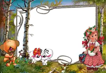 PhotoEffect da categoria Na mata № 94733