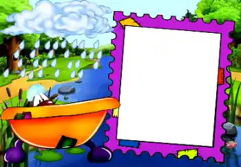 PhotoEffect da categoria Na mata № 96254