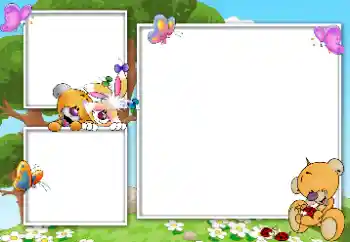 PhotoEffect da categoria Na mata № 9679