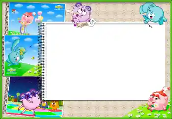 PhotoEffect da categoria Smeshariki № 155871