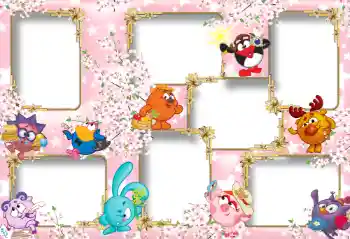 PhotoEffect da categoria Smeshariki № 34759 PhotoEffect da categoria Smeshariki № 34759