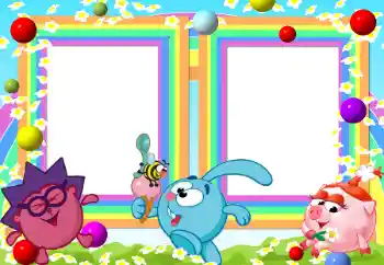 PhotoEffect da categoria Smeshariki № 39107 PhotoEffect da categoria Smeshariki № 39107