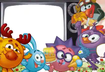 PhotoEffect da categoria Smeshariki № 50668 PhotoEffect da categoria Smeshariki № 50668