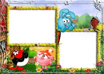 PhotoEffect da categoria Smeshariki № 818