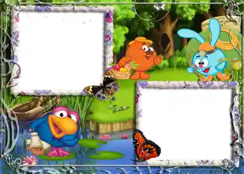 PhotoEffect da categoria Smeshariki № 819