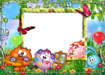 PhotoEffect da categoria Smeshariki № 820