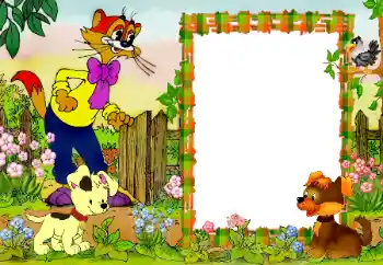 PhotoEffect da categoria Desenhos animados soviéticos № 101130