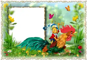 PhotoEffect da categoria Desenhos animados soviéticos № 101163