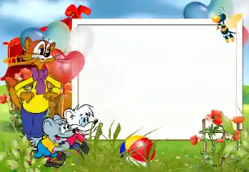 PhotoEffect da categoria Desenhos animados soviéticos № 103950