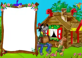 PhotoEffect da categoria Desenhos animados soviéticos № 1058