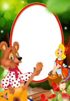 PhotoEffect da categoria Desenhos animados soviéticos № 128380