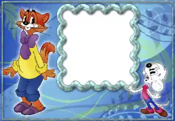 PhotoEffect da categoria Desenhos animados soviéticos № 12943