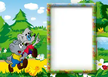 PhotoEffect da categoria Desenhos animados soviéticos № 1394