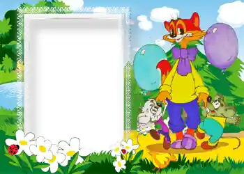 PhotoEffect da categoria Desenhos animados soviéticos № 1395