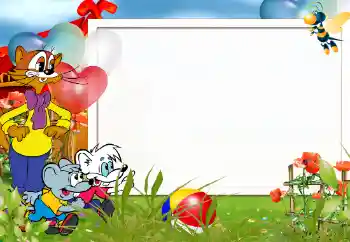 PhotoEffect da categoria Desenhos animados soviéticos № 146513