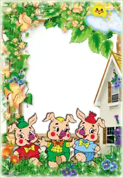 PhotoEffect da categoria Desenhos animados soviéticos № 158267