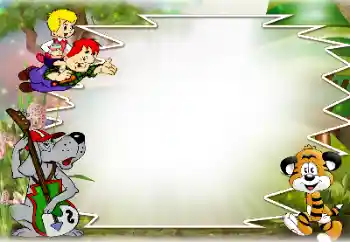 PhotoEffect da categoria Desenhos animados soviéticos № 163493