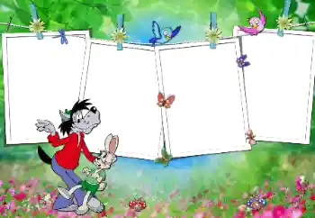 PhotoEffect da categoria Desenhos animados soviéticos № 180676