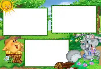 PhotoEffect da categoria Desenhos animados soviéticos № 24424