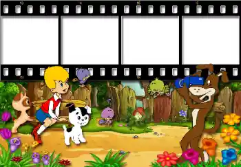 PhotoEffect da categoria Desenhos animados soviéticos № 26783