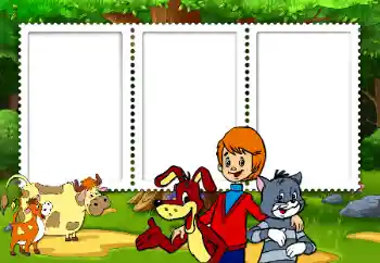 PhotoEffect da categoria Desenhos animados soviéticos № 38484