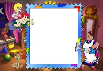 PhotoEffect da categoria Desenhos animados soviéticos № 4643