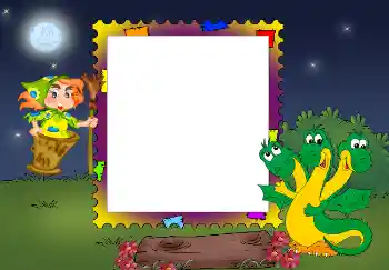 PhotoEffect da categoria Desenhos animados soviéticos № 4648