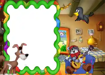 PhotoEffect da categoria Desenhos animados soviéticos № 4652