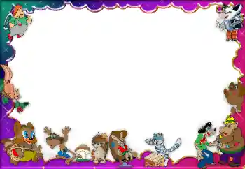 PhotoEffect da categoria Desenhos animados soviéticos № 47157