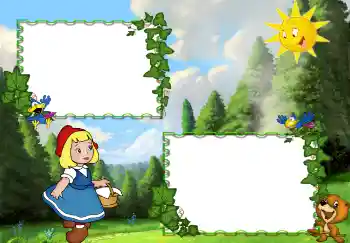 PhotoEffect da categoria Desenhos animados soviéticos № 4846