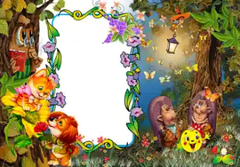 PhotoEffect da categoria Desenhos animados soviéticos № 52027