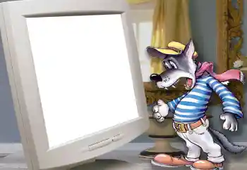 PhotoEffect da categoria Desenhos animados soviéticos № 5555