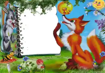 PhotoEffect da categoria Desenhos animados soviéticos № 70912