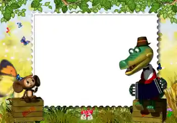 PhotoEffect da categoria Desenhos animados soviéticos № 81616