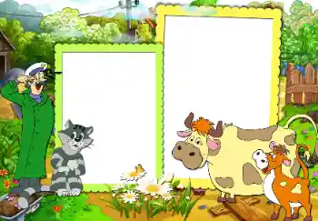 PhotoEffect da categoria Desenhos animados soviéticos № 83967