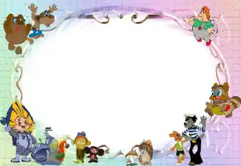 PhotoEffect da categoria Desenhos animados soviéticos № 95887