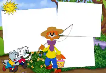 PhotoEffect da categoria Desenhos animados soviéticos № 9801