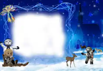 PhotoEffect da categoria Diversões de inverno № 13956