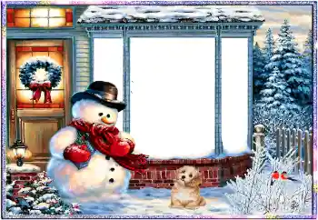 PhotoEffect da categoria Diversões de inverno № 178134