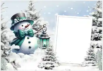 PhotoEffect da categoria Diversões de inverno № 205683