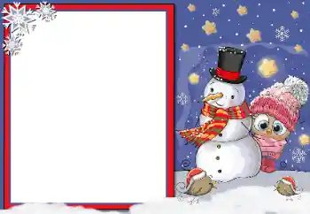 PhotoEffect da categoria Diversões de inverno № 205721