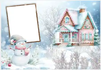 PhotoEffect da categoria Diversões de inverno № 205753