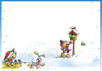 PhotoEffect da categoria Diversões de inverno № 2310