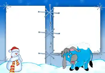 PhotoEffect da categoria Diversões de inverno № 3910
