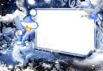 PhotoEffect da categoria Diversões de inverno № 8744