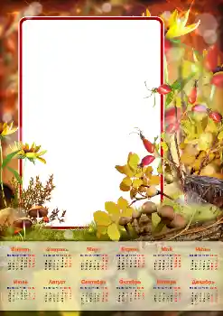 Texto na moldura: 2026