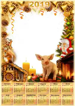 Texto na moldura: 2026