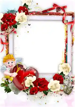 Texto na moldura: 2026